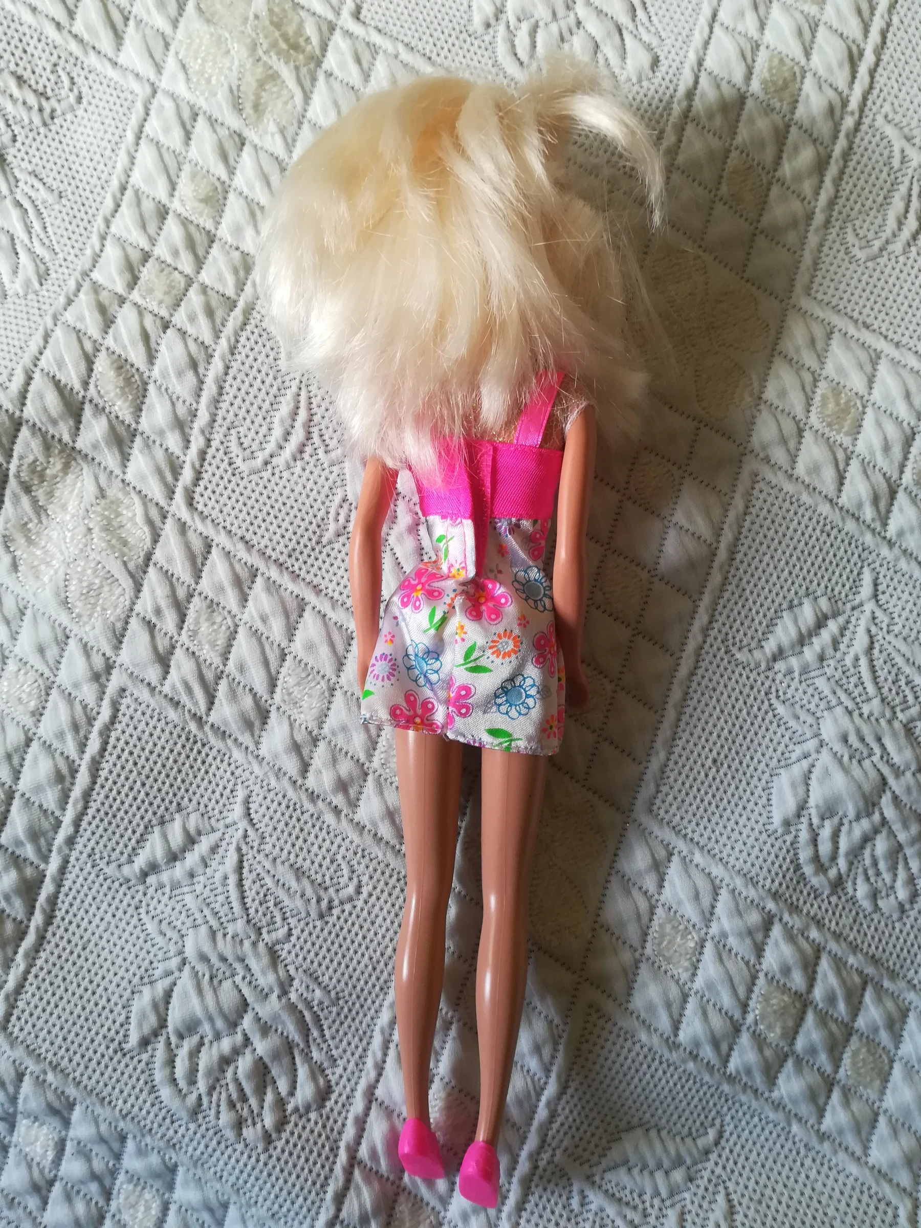 Barbie Flower Fun Doll (Ref. 16063) from 1996 – photo 6